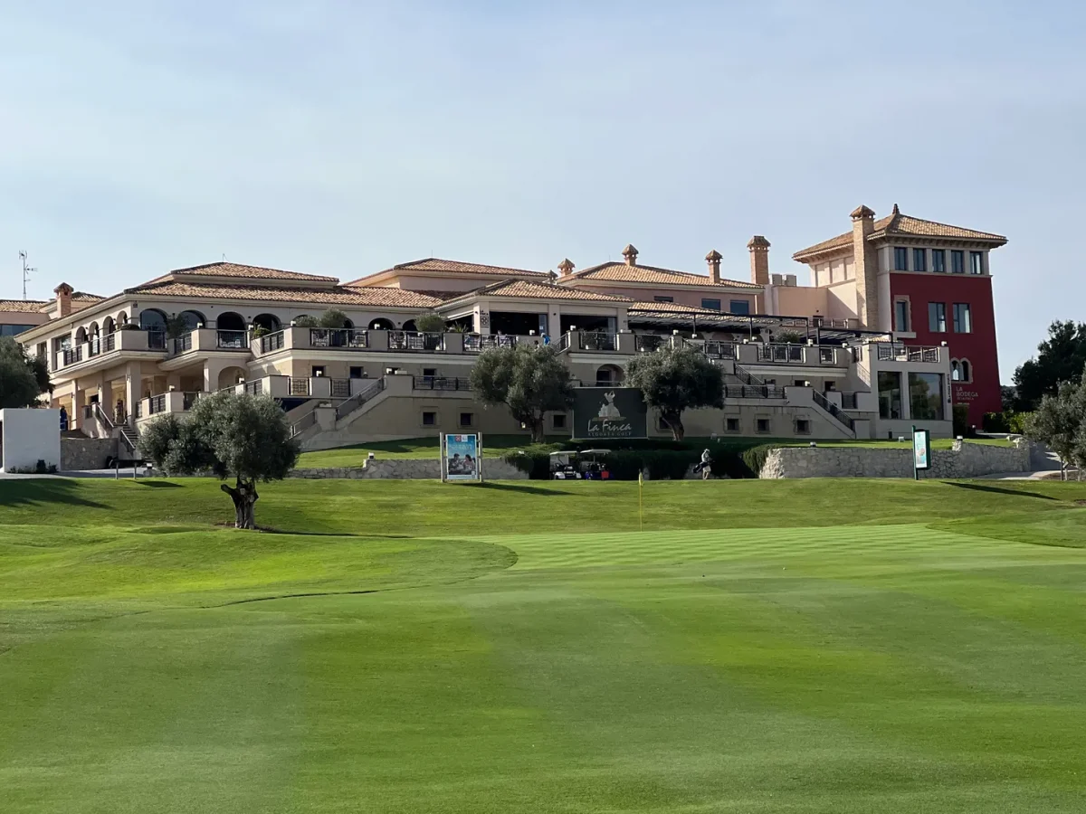 Inbetweeners Golf Society At La Finca Golf Course