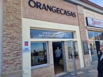 Inbetweeners Golf Society OrangeCasa Sponsors