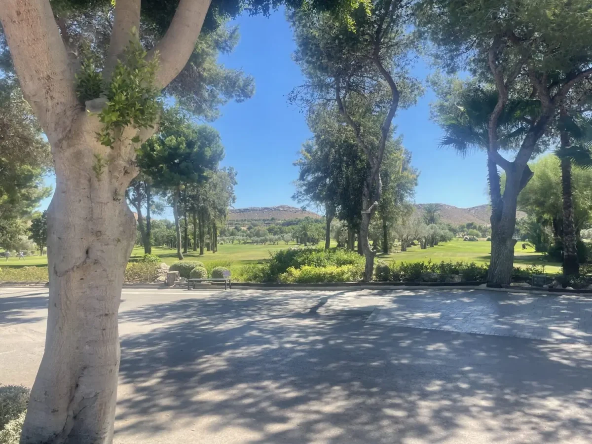 El Plantio Golf Course Inbetweeners Golf Society