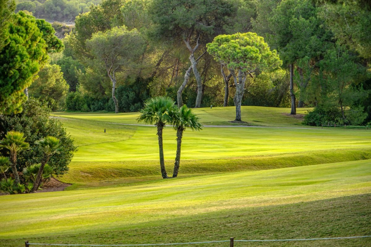 Las Ramblas Match Report 10th September - Inbetweeners Golf Society Las Ramblas Golf Course venue for Inbetweeners Golf Society for Texas scramble match