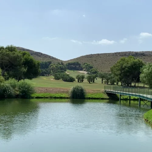 El Plantio Golf Course