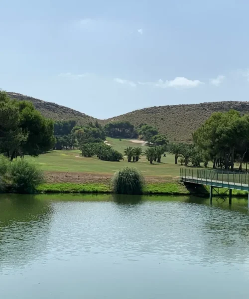 El Plantio Golf Course Near Alicante