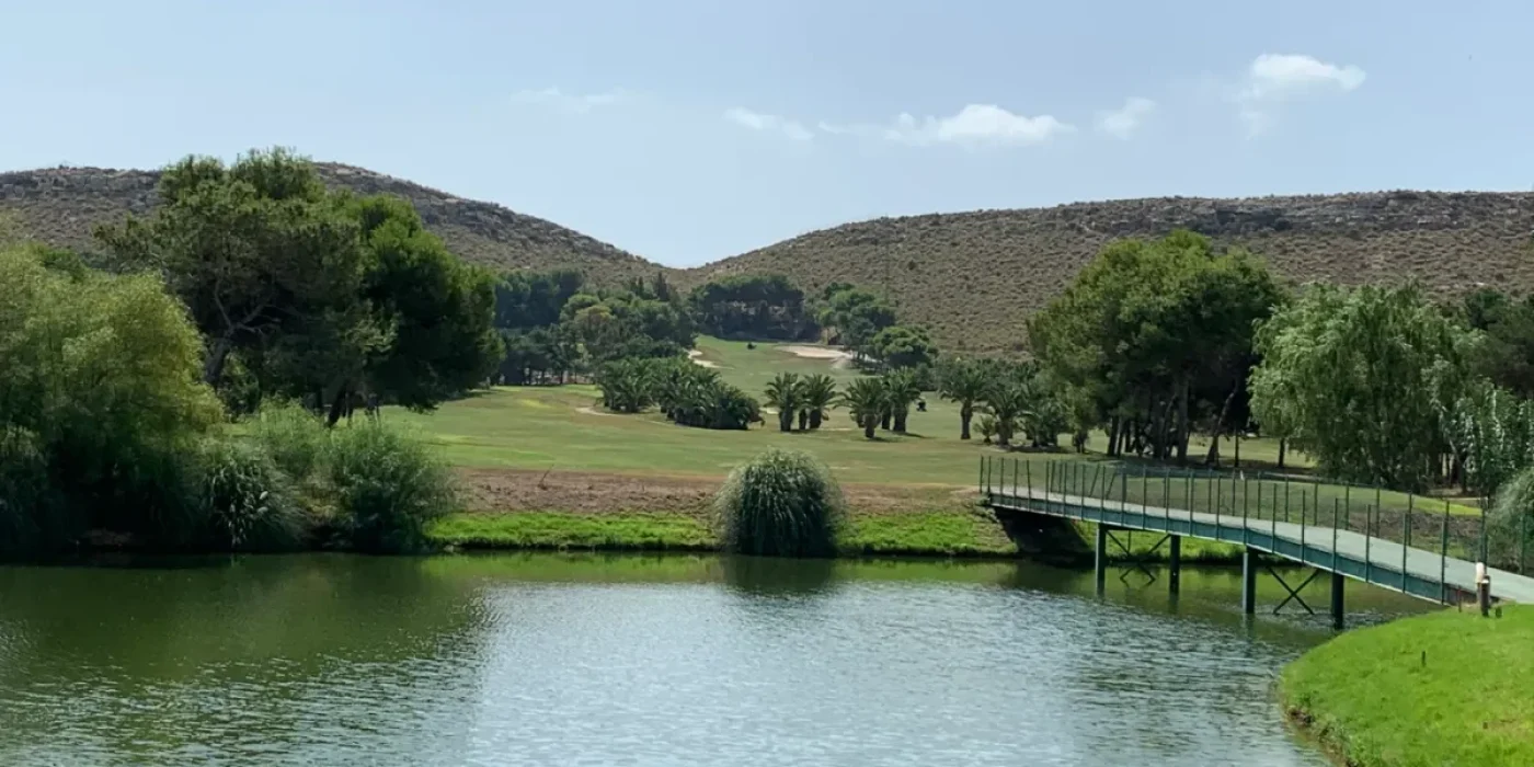 Inbetweeners Golf Society at host course El Plantio Golf Course