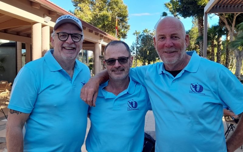 Todays Match Winners at El Plantio