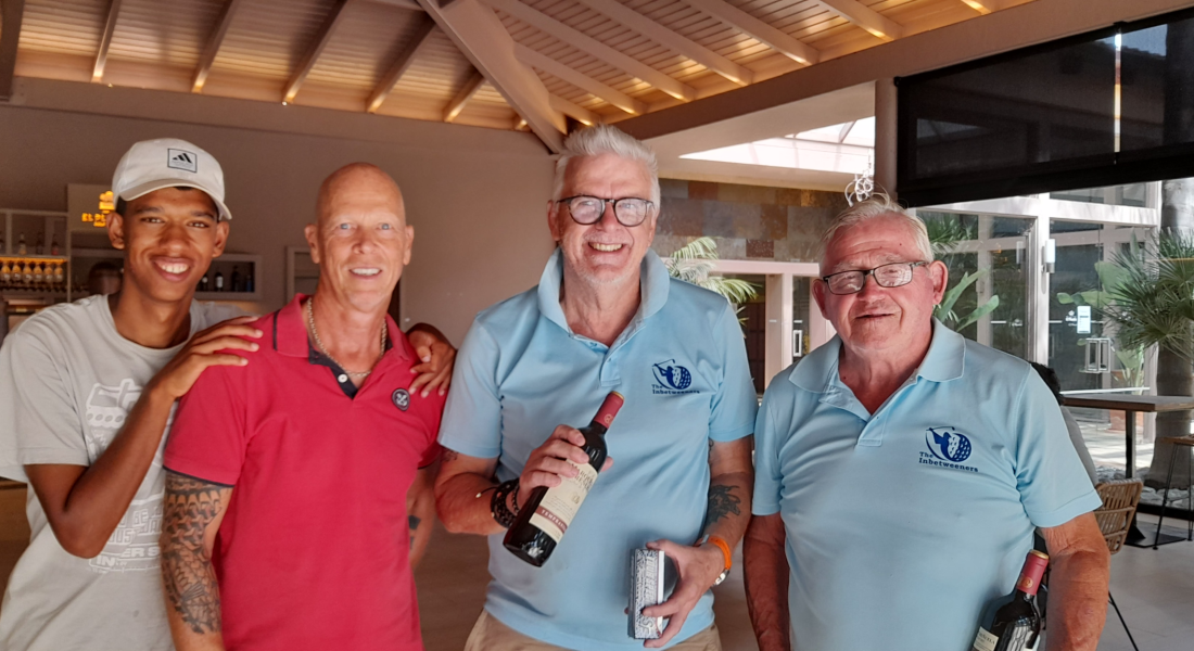 Nearest the Pin Winners El Plantio