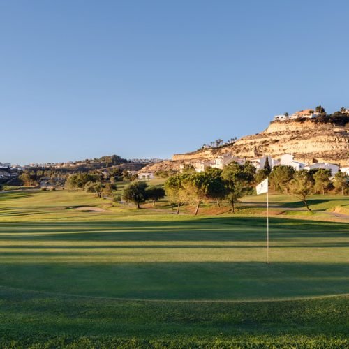 La Maquesa Golf Course In Rojales