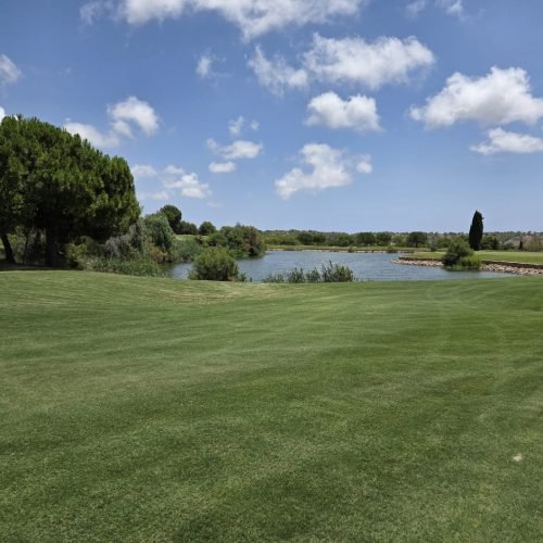 Las Colinas Golf Course In Dehesa De Campoamor