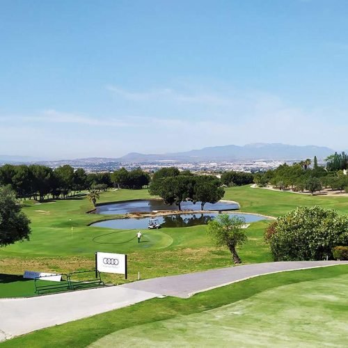 Altorreal Golf Course Molina de Segura, Murcia
