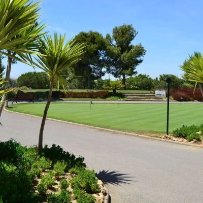Inbetweeners at Bonalba Golf Course