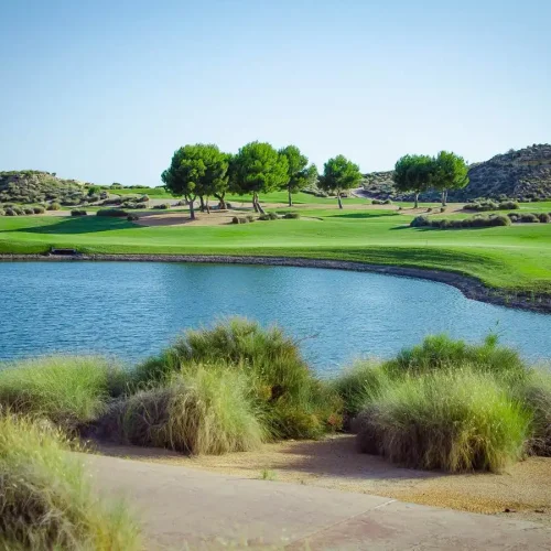 El Valle Golf Resort San Javier Murcia