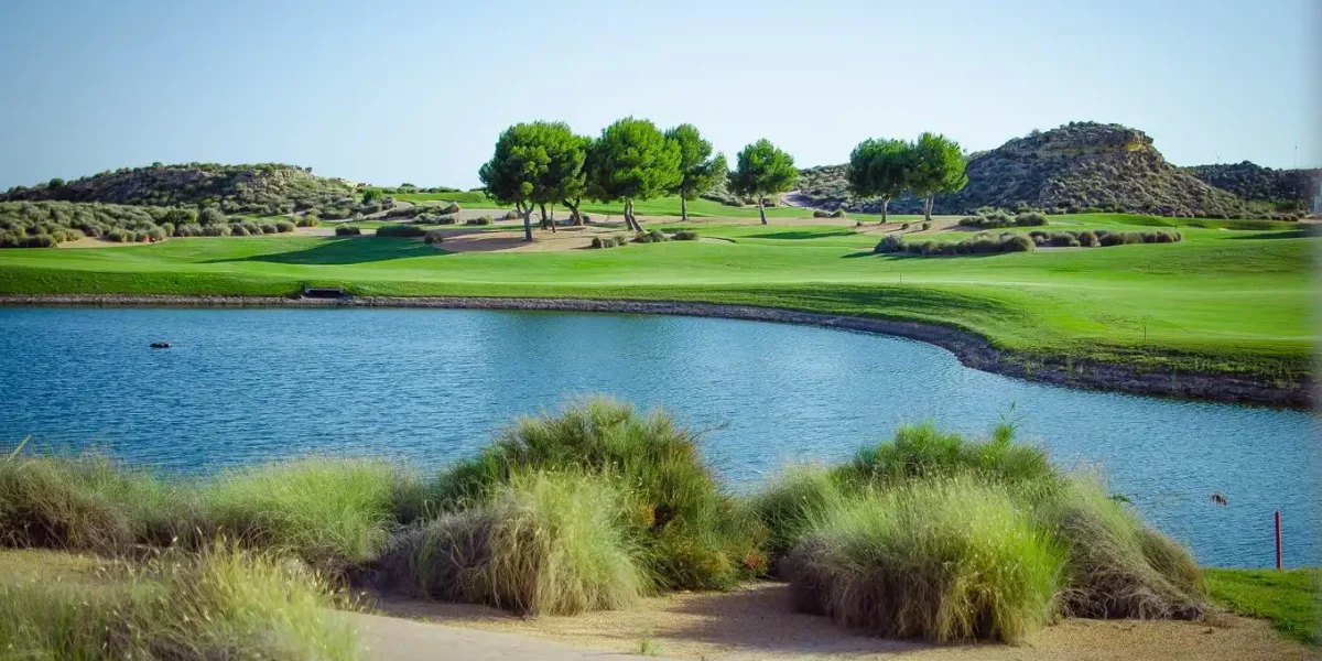 El Valle Golf Resort Murcia Venue for Inbetweeners Golf Society