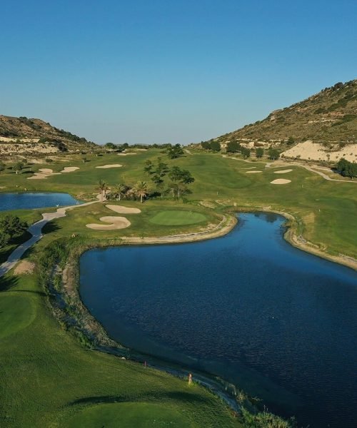 El Plantio Golf Course