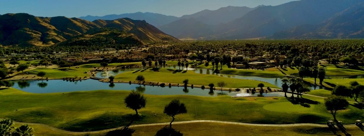 Font Del llop golf course
