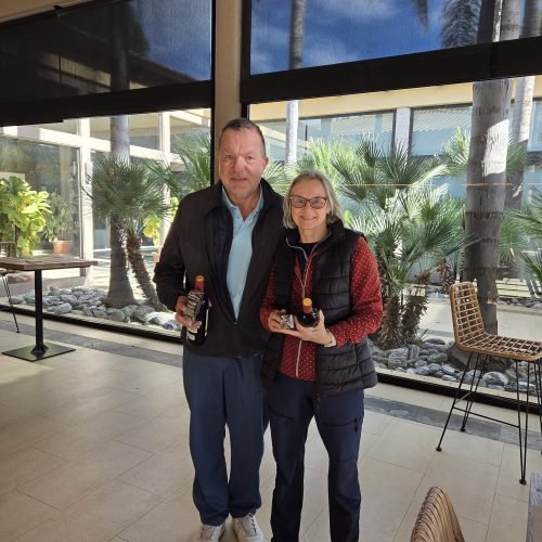 Inbetweeners Golf Todays Winners