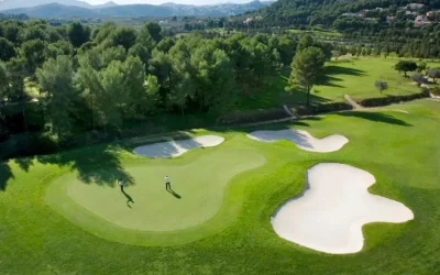 Inbetweeners Away Trip November Inbetweeners Golf Society at La Sella Golf Resort