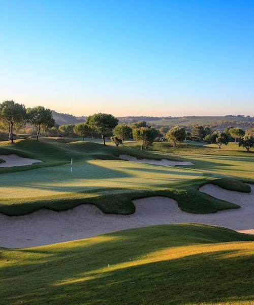 Lo Romero Golf Course