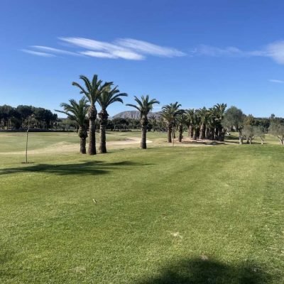 Golf Course El Plantio