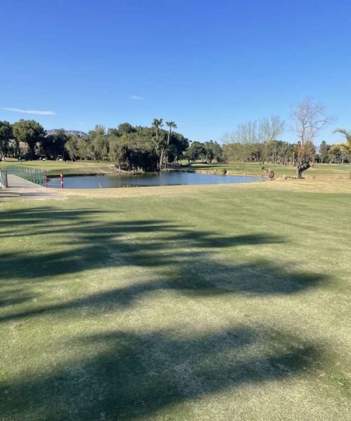 El Plantio Golf Course