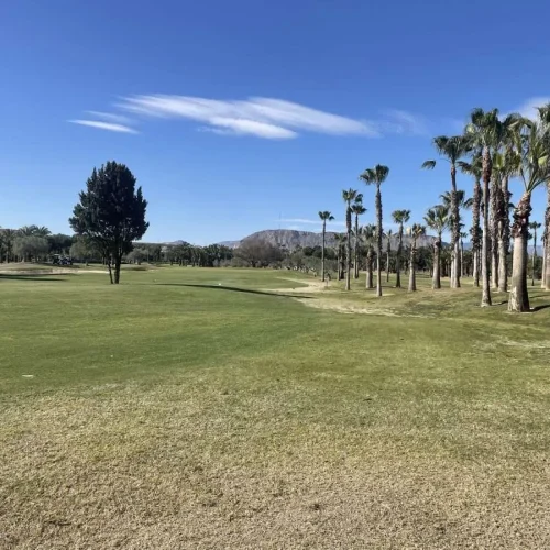 El Plantio Golf Course