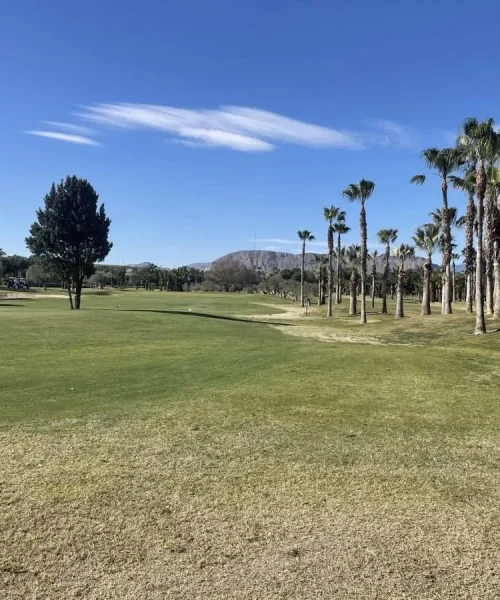 El Plantio Golf Course