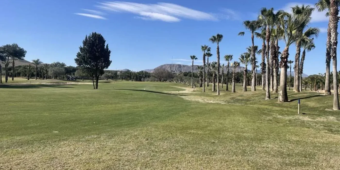 El Plantio Golf Course, Alicante - Inbetweeners Golf Society venue