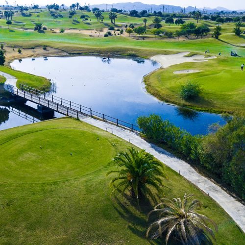 VistaBella Golf Course near Torrevieja  