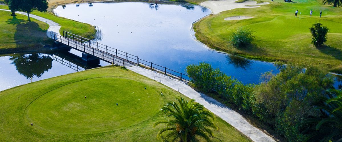 VistaBella Golf Course near Torrevieja Venue for Inbetweeners Golf Society
