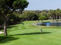 Las Ramblas Golf Course fairways, Costa Blanca - Inbetweeners Golf Society match venue