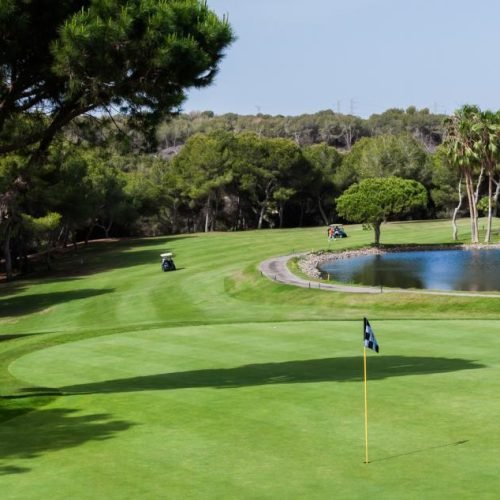 Las Ramblas Golf Course