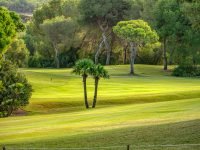 Las Ramblas Golf Course venue for Inbetweeners Golf Society for Texas scramble match