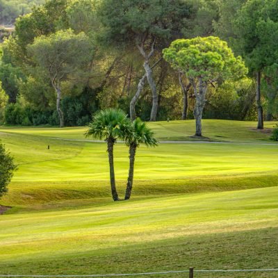 Las Ramblas Golf Course venue for Inbetweeners Golf Society for Texas scramble match