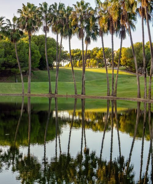 Las Ramblas Golf Course