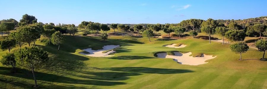 Inbetweeners Golf Society at Las Colinas Golf Course