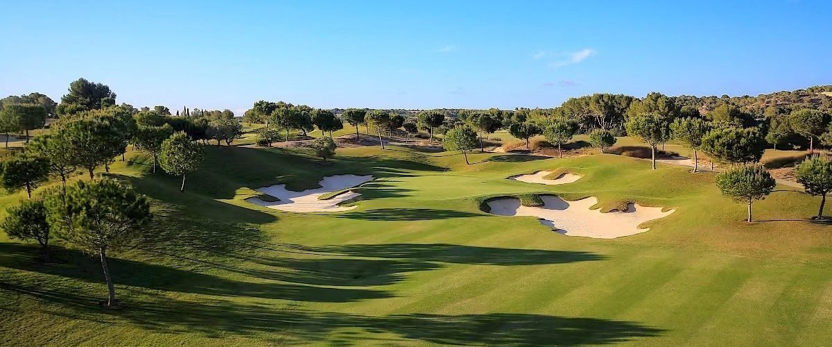 Inbetweeners Golf Society at Las Colinas Golf Course