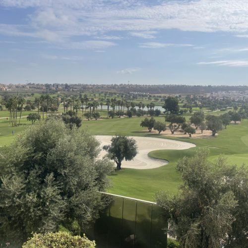 La Finca Golf Course In Algorfa