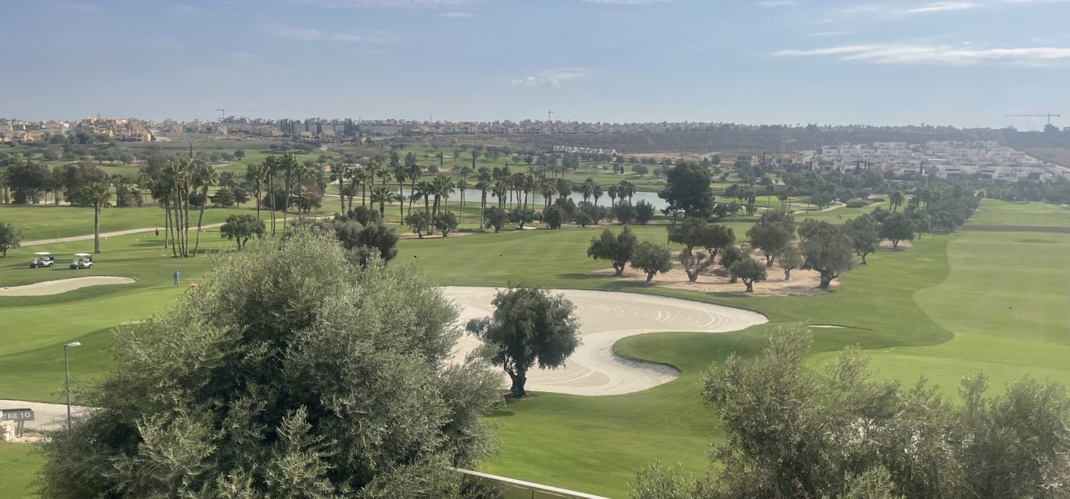 Inbetweeners Golf Society at La Finca Golf Course