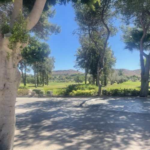 El Plantio Golf Course Near Alicante