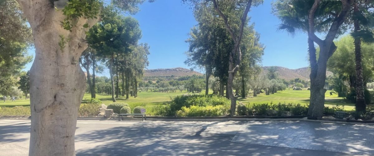 Inbetweeners Golf Society at El Plantio Members Booked