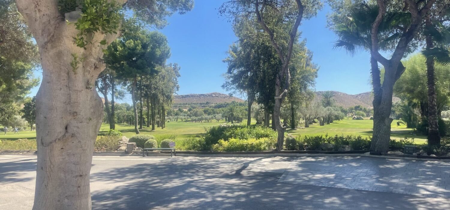 Inbetweeners Golf Society at El Plantio