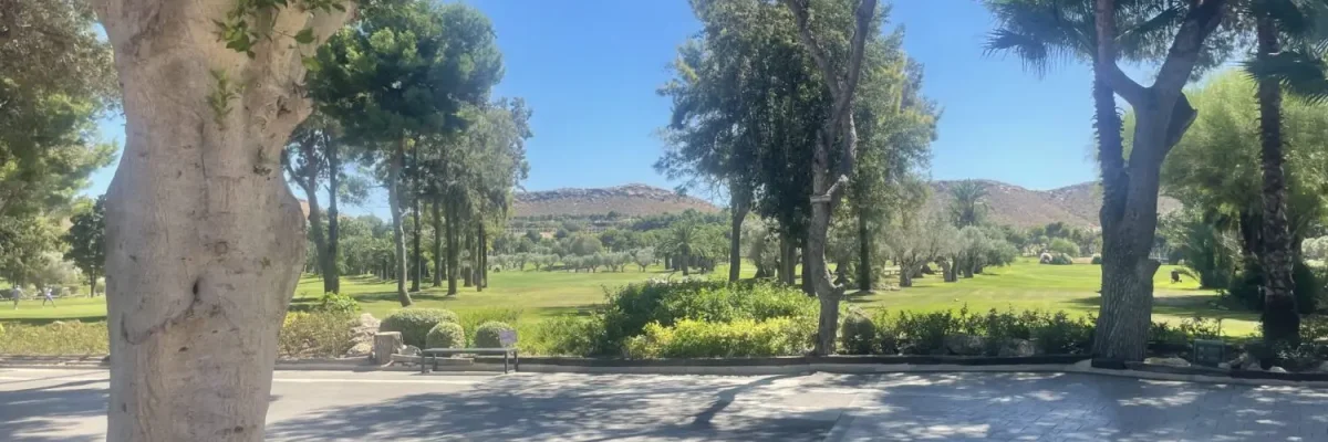 El Plantio Golf Course Inbetweeners Golf Society