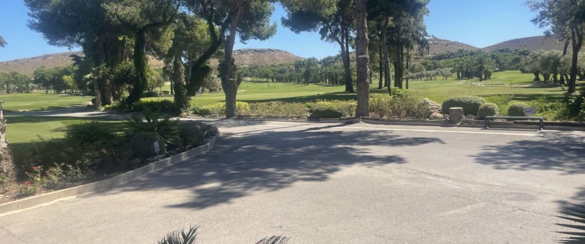 Inbetweeners Golf Society at El Plantio