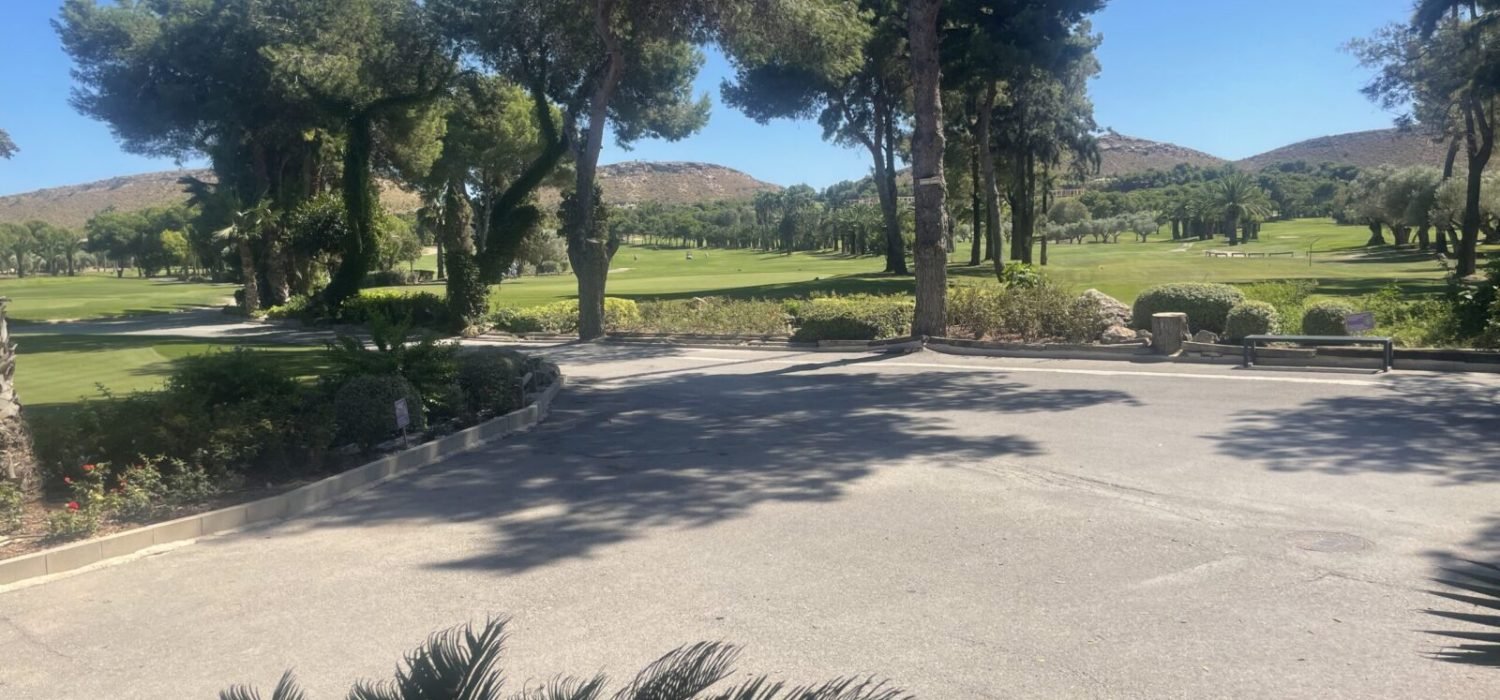 Inbetweeners Golf Society at El Plantio
