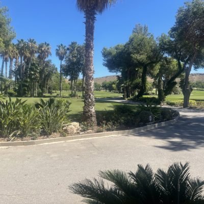 El Plantio Golf Course Inbetweeners Golf Society