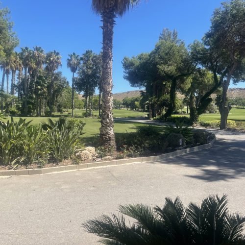 El Plantio Golf Course  Near Alicante