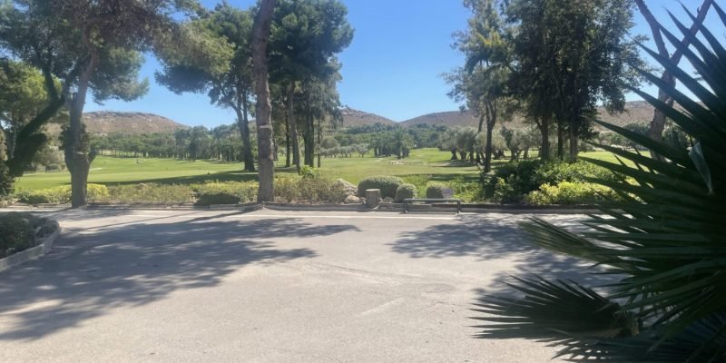 Inbetweeners Golf Society at El Plantio La Marina Alicante