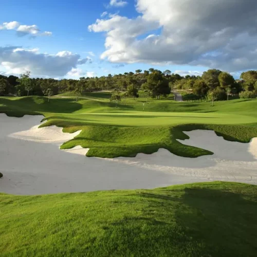 Lo Romero Golf Course Pilar de la Horadada