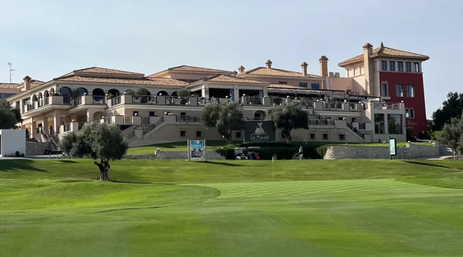 La Finca Golf Course Calendar All Games 2026