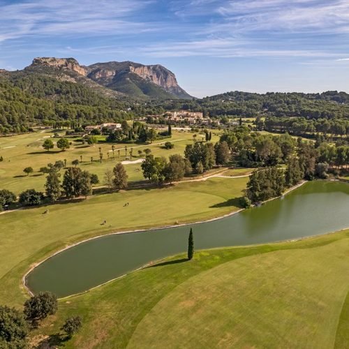 La Sella Golf Course INBETWEENERS AWAY TRIP