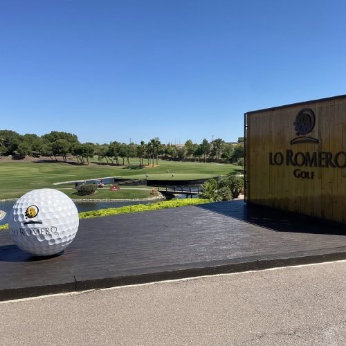 Lo Romero Golf  Course Pilar de la Horadada
