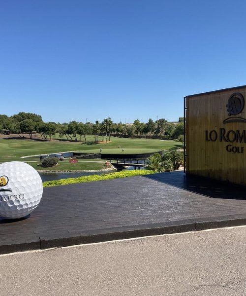 Lo Romero Golf Course Pilar De La Horadada